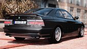 1996 BMW 850csi [Add-on | Tuning ]